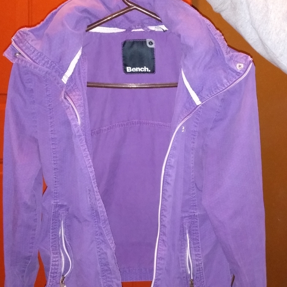 Bench jacket - Picture 1 of 2